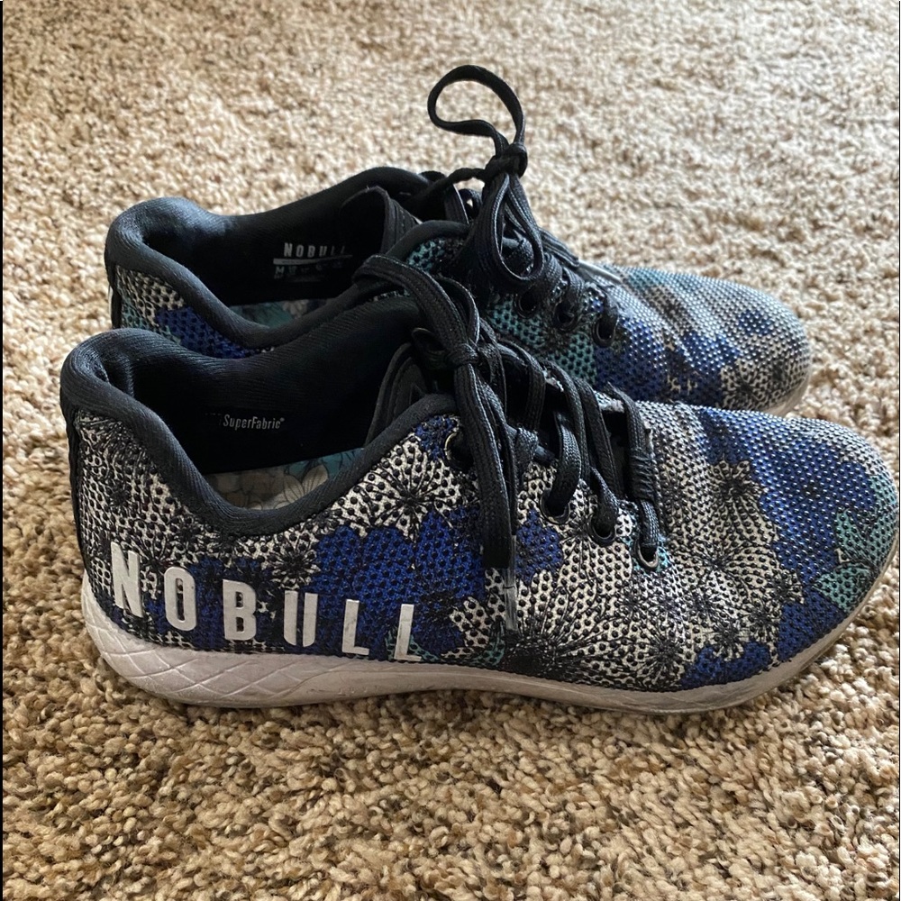 COPY - NoBull Floral Collection Women’s (size 7)